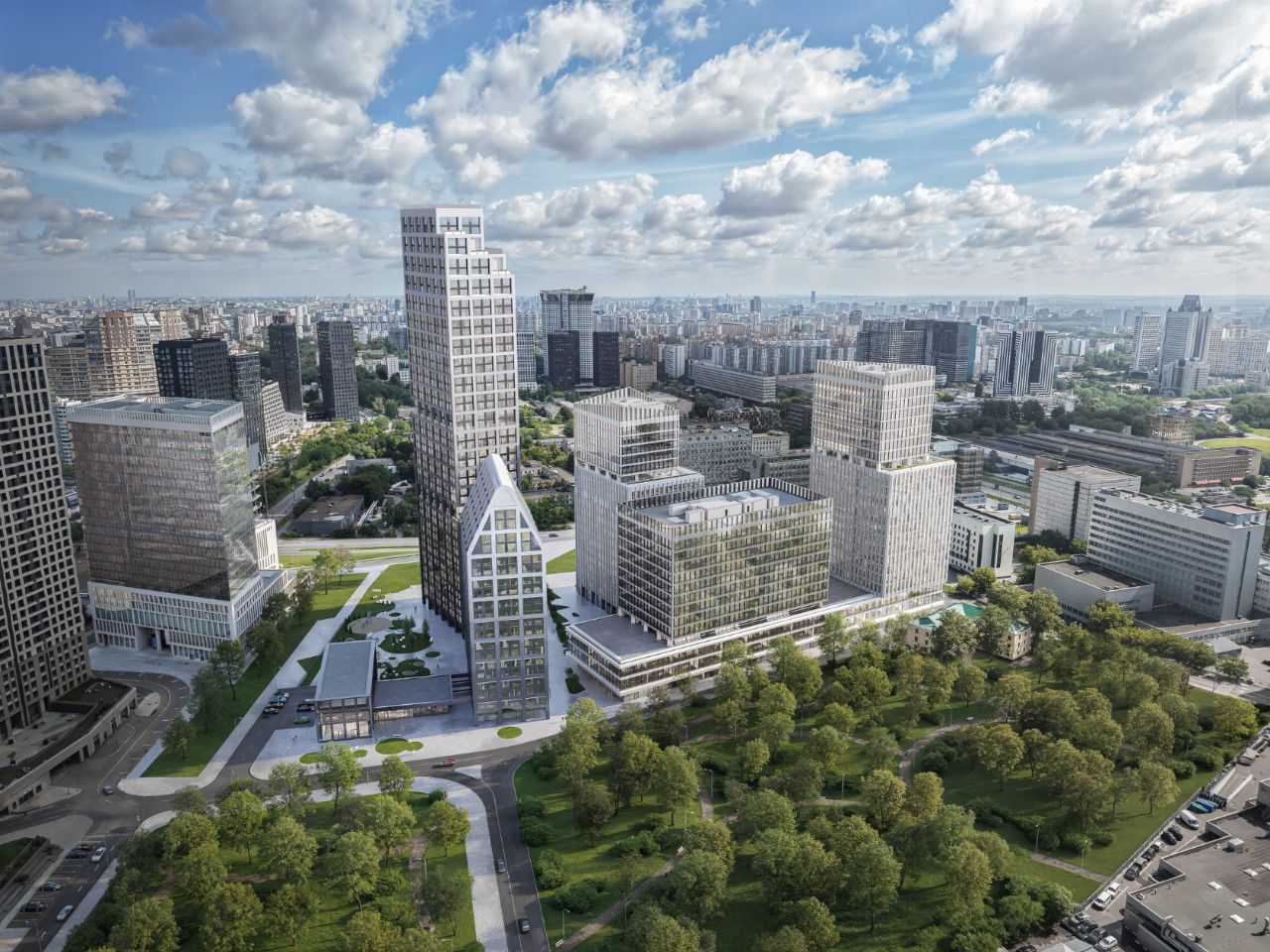 аренда помещений в БЦ STONE Калужская (СТОУН Калужская)