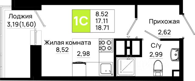 ЖК «Октябрь Парк»