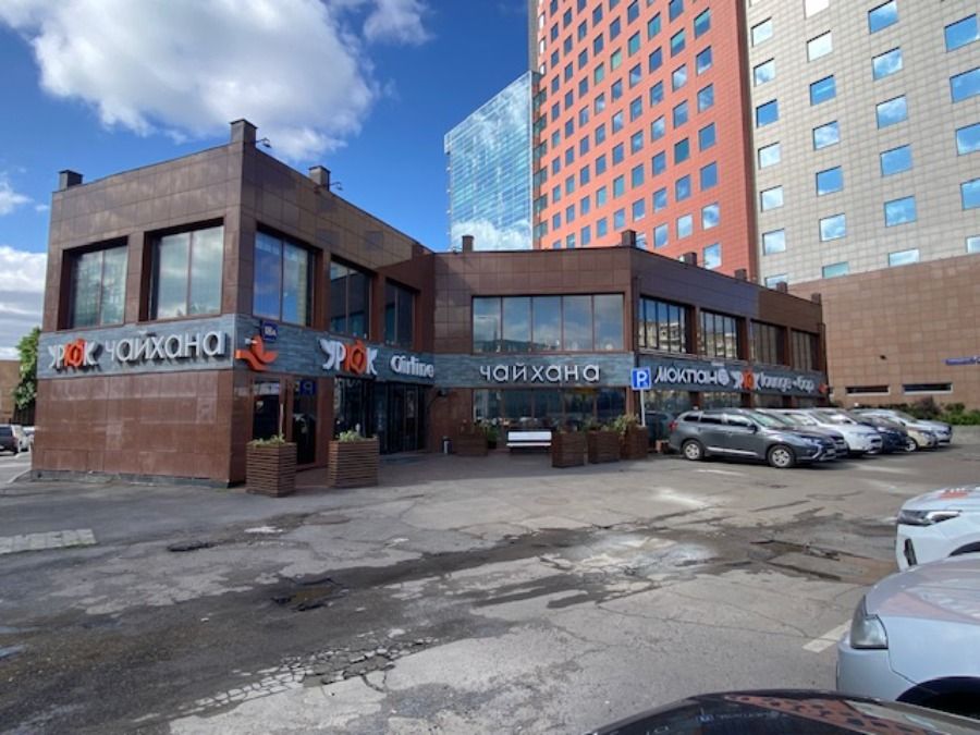 Бизнес Центр на ул. Сущёвский Вал, 18А