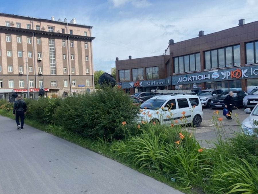 Бизнес Центр на ул. Сущёвский Вал, 18А