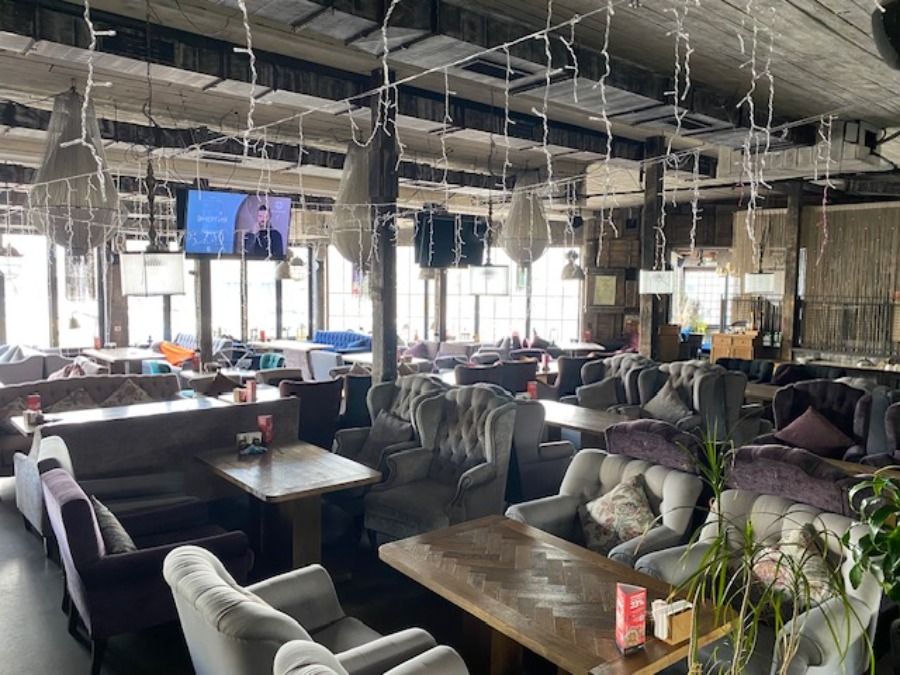 продажа помещений в БЦ на ул. Сущёвский Вал, 18А