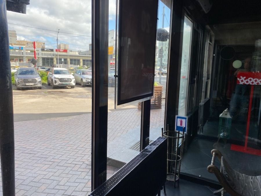 Бизнес Центр на ул. Сущёвский Вал, 18А