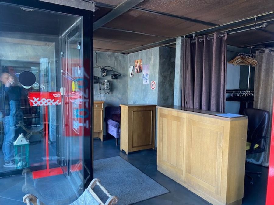 БЦ на ул. Сущёвский Вал, 18А