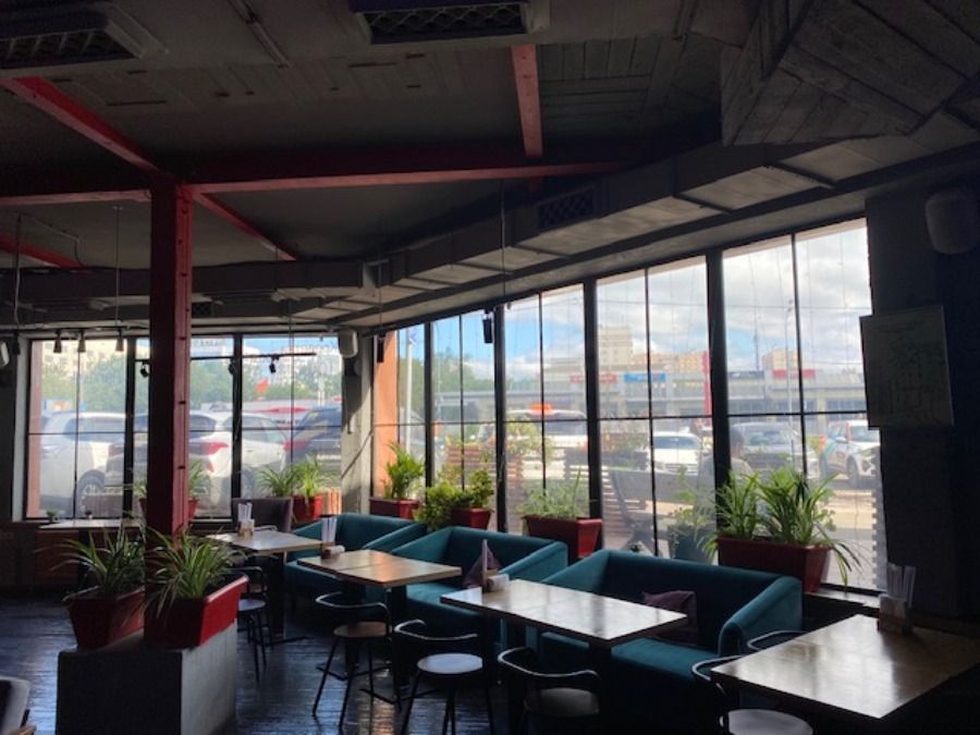 продажа помещений в БЦ на ул. Сущёвский Вал, 18А