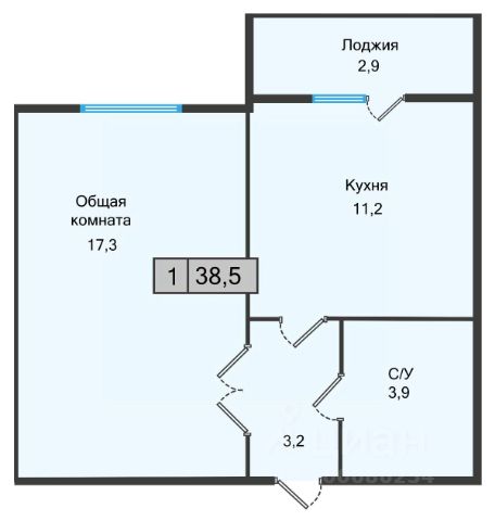 ЖК «Кислород»