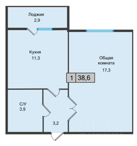ЖК «Кислород»