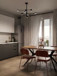 3-комн.кв., 67 м², этаж 9