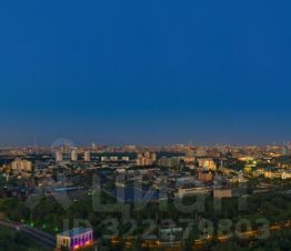 2-комн.кв., 60 м², этаж 9