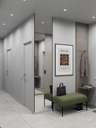 2-комн.кв., 60 м², этаж 9