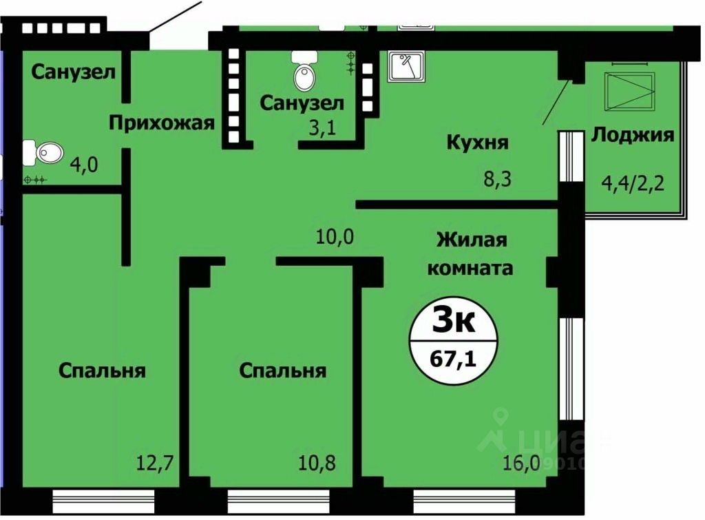 Планировка