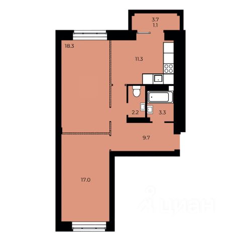 ЖК «Квартал 33»