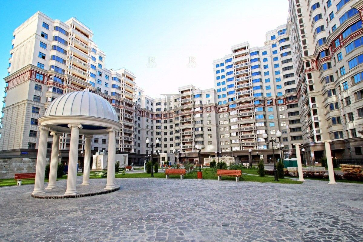 4-комн. кв., р-н Даниловский, Москва