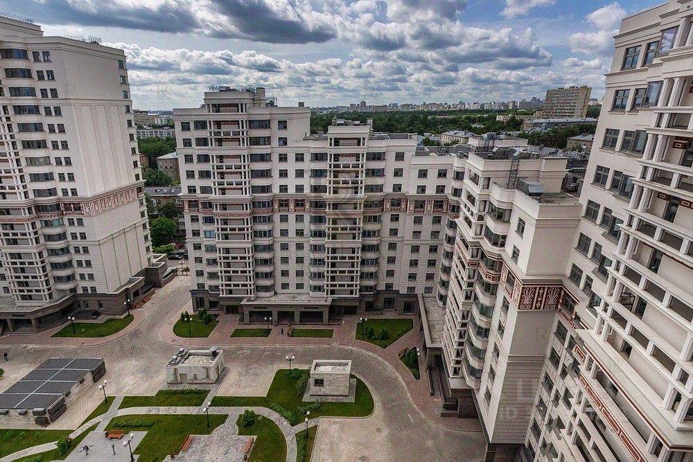 4-комн. кв., р-н Даниловский, Москва