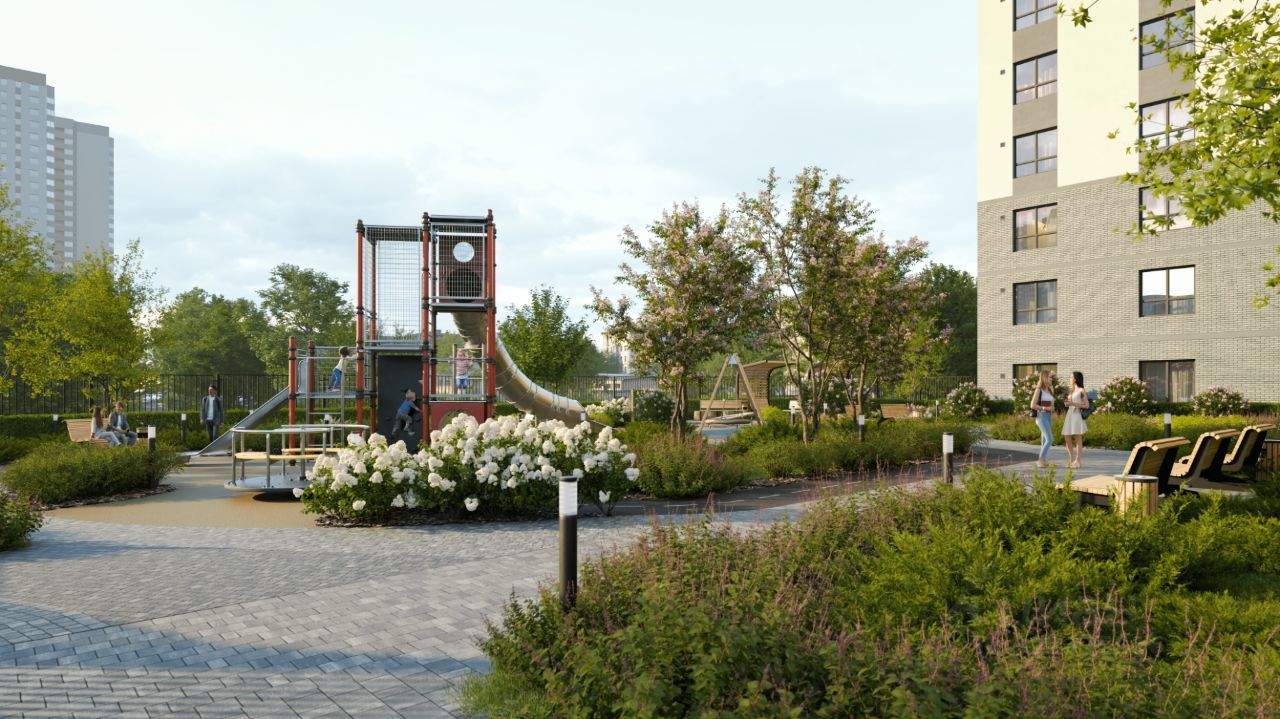 Новостройка, р-н Заельцовский, Новосибирск