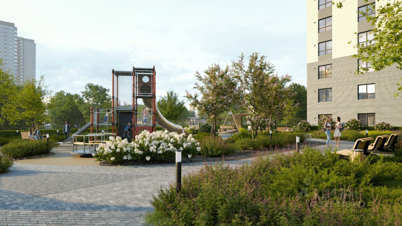 Новостройка, р-н Заельцовский, Новосибирск
