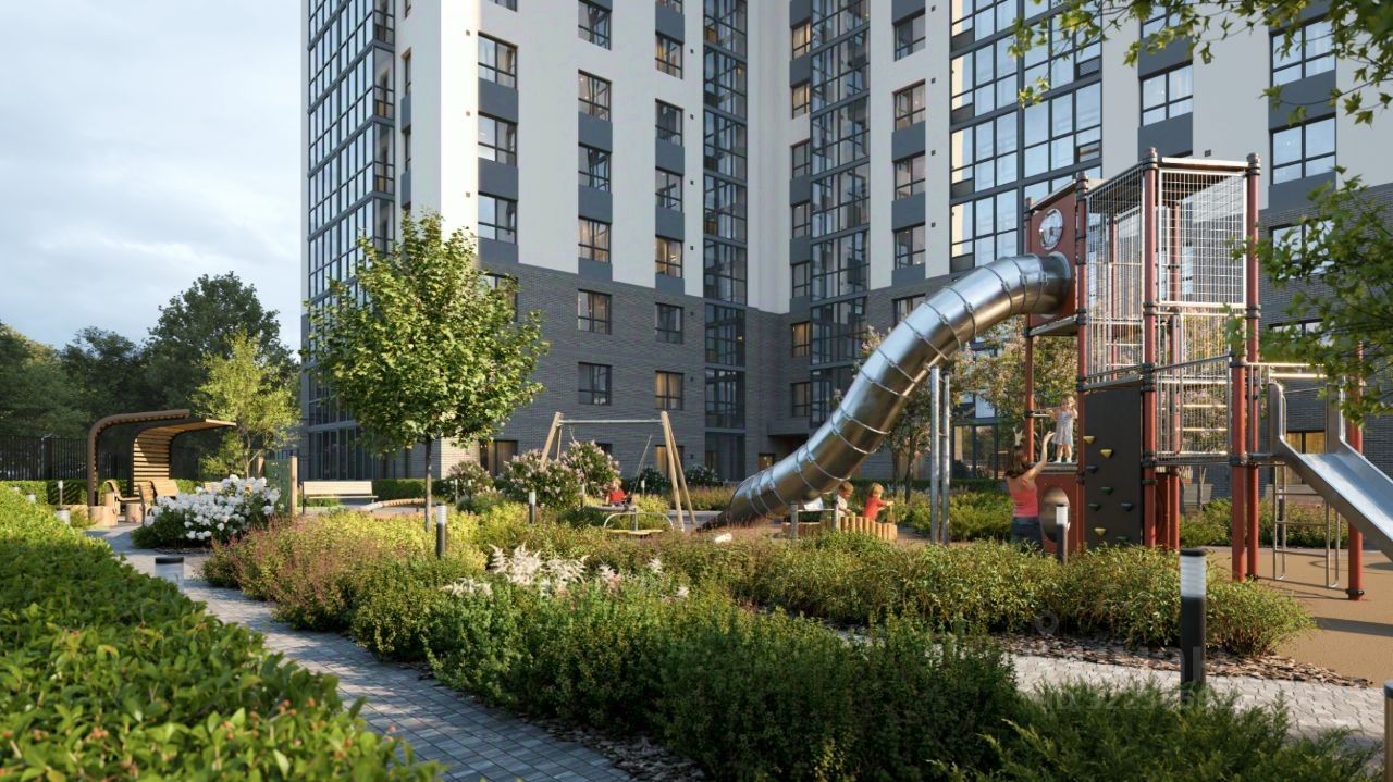 Новостройка, р-н Заельцовский, Новосибирск