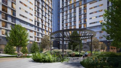 3-комн.кв., 61 м², этаж 14