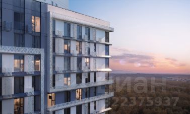 3-комн.кв., 61 м², этаж 14