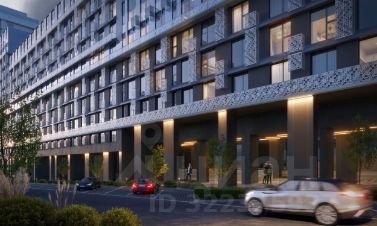3-комн.кв., 61 м², этаж 14