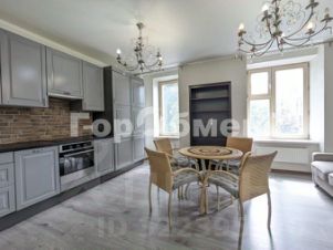 2-комн.кв., 50 м², этаж 3
