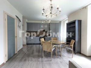 2-комн.кв., 50 м², этаж 3