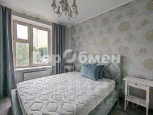 2-комн.кв., 50 м², этаж 3