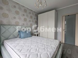 2-комн.кв., 50 м², этаж 3