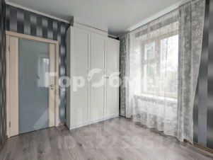 2-комн.кв., 50 м², этаж 3