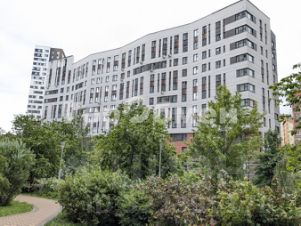 2-комн.кв., 50 м², этаж 3