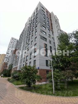 2-комн.кв., 50 м², этаж 3