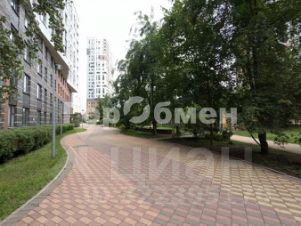 2-комн.кв., 50 м², этаж 3