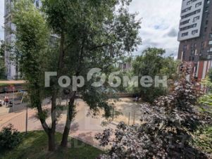 2-комн.кв., 50 м², этаж 3