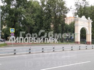2-комн.кв., 50 м², этаж 3
