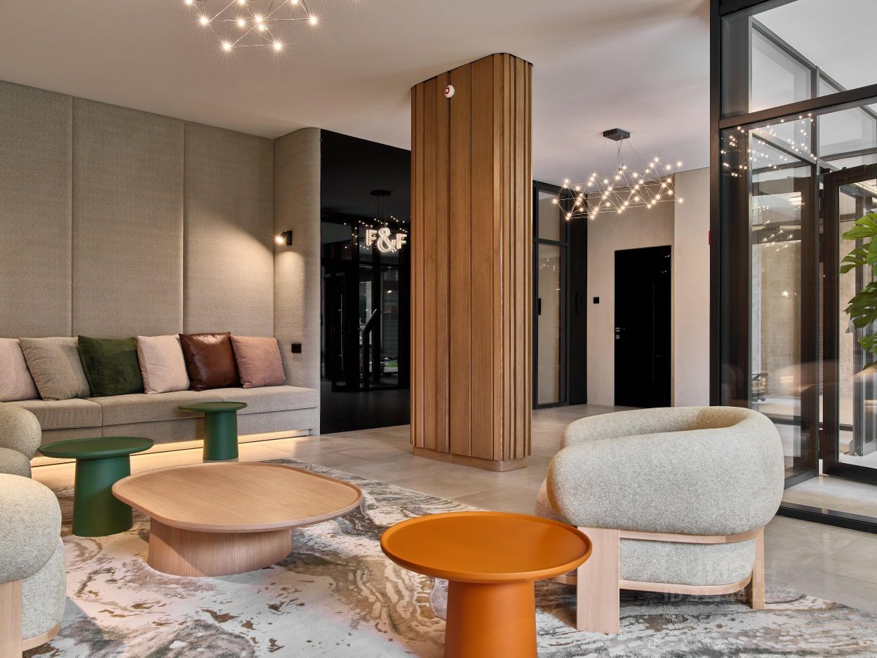 3-комн. квартира, 68.4 м² — фото 15