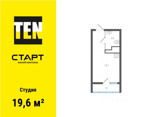 ЖК «Старт»