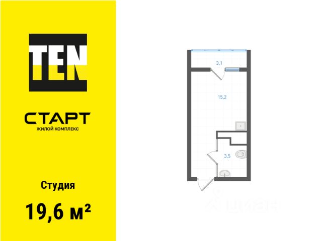 ЖК «Старт»