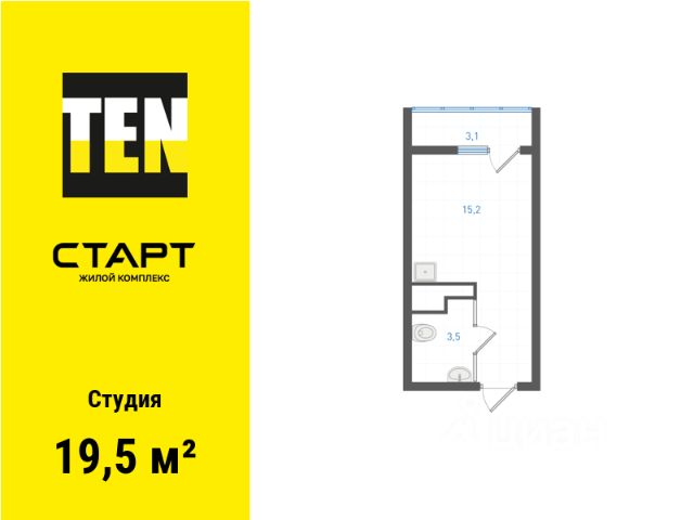 ЖК «Старт»