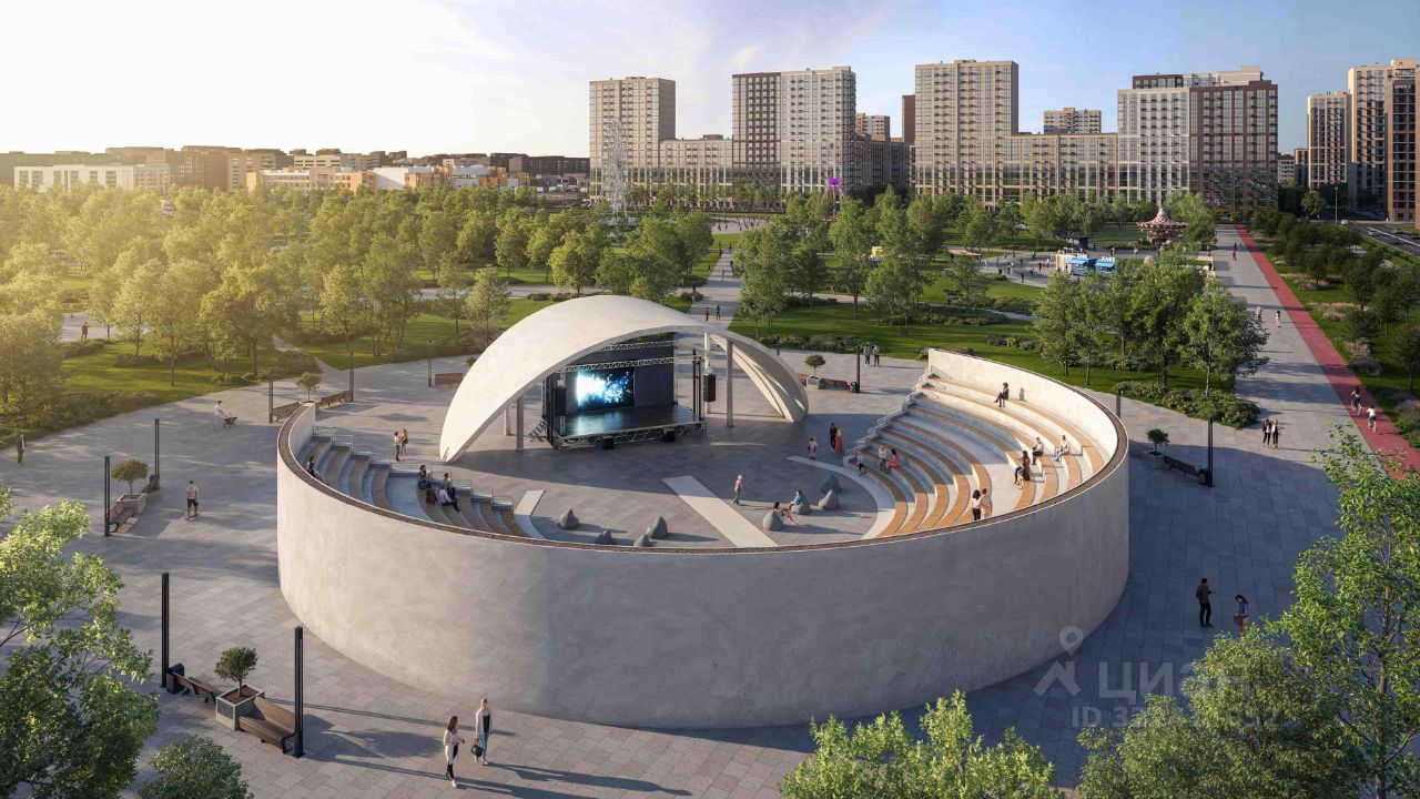 Новостройка, Центральный, Краснодар