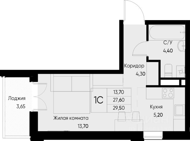 ЖК «Васильевский остров»