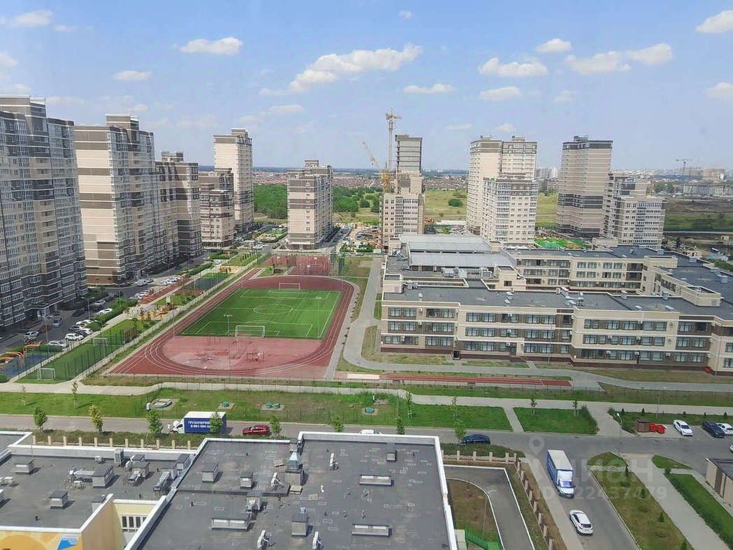 2-комн. кв., Прикубанский, Краснодар