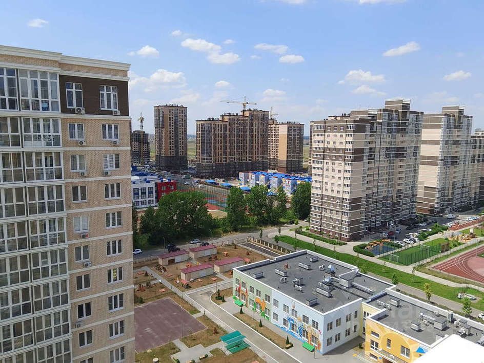 2-комн. кв., Прикубанский, Краснодар