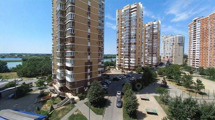 3-комн. кв., Западный, Краснодар
