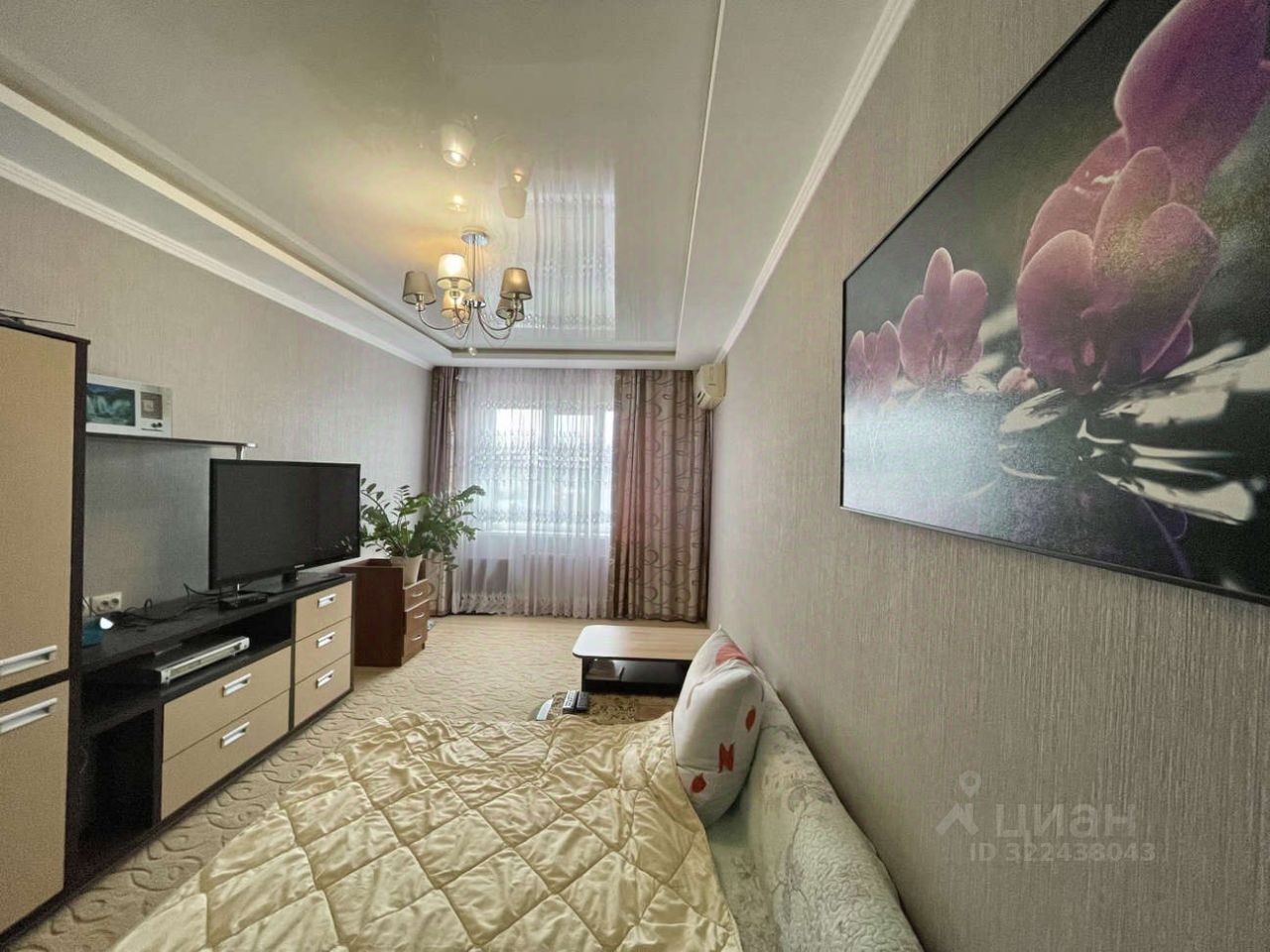 2-комн. кв., Карасунский, Краснодар