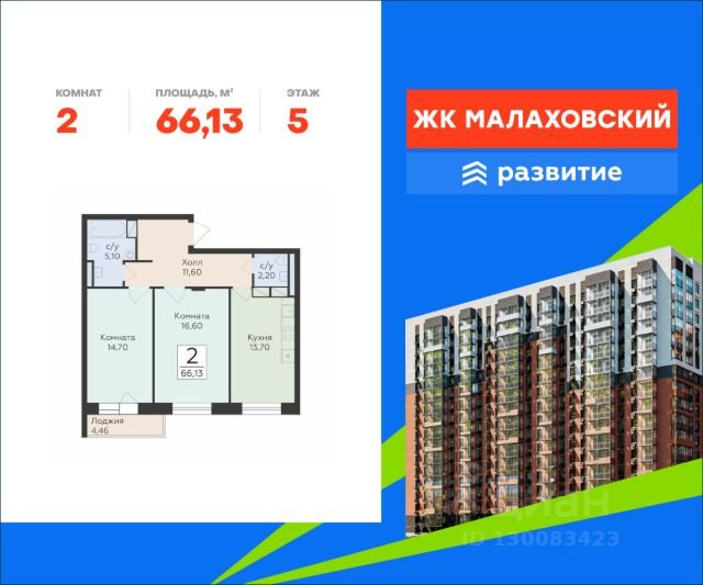 ЖК «Малаховский»