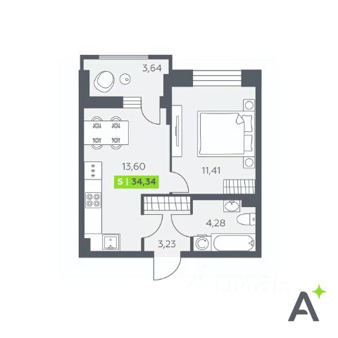 ЖК «Аквилон RekaPark»