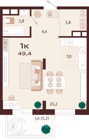 ЖК «Роялта»