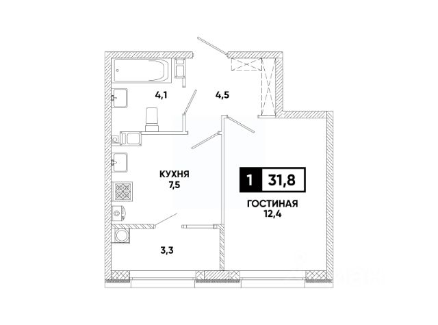 ЖК «Кварталы 17/77»