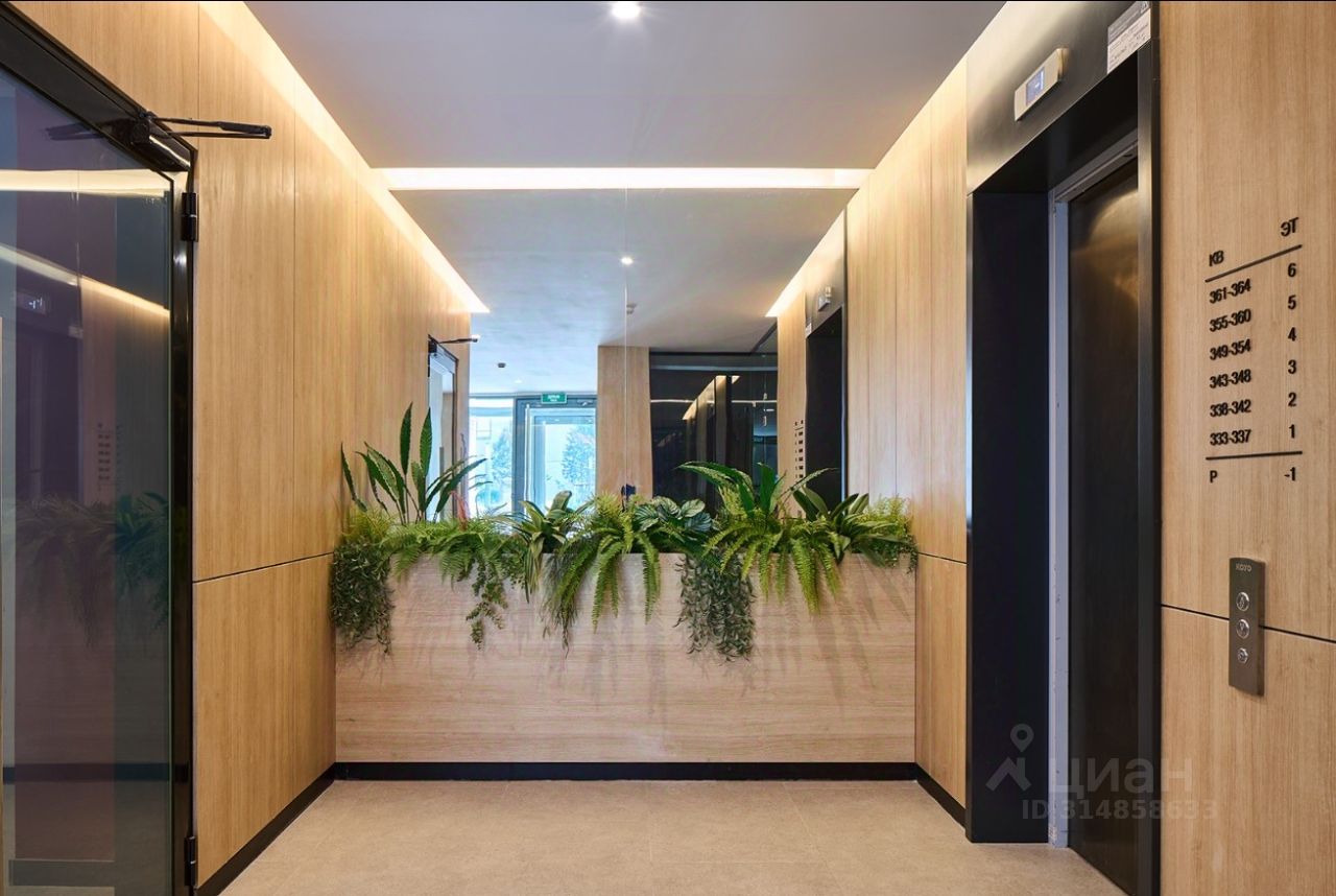 3-комн. квартира, 90.1 м² 13