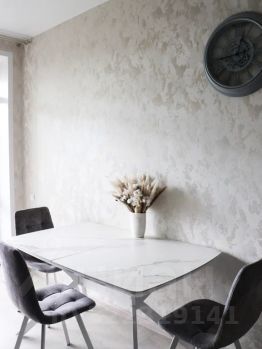 1-комн. кв 40 м2, 6/9 эт