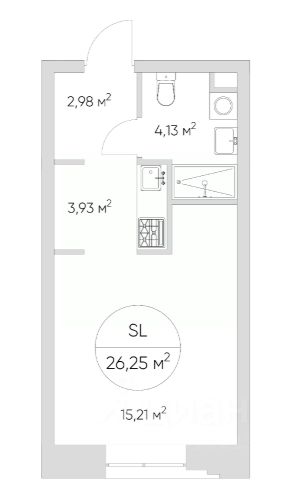 ЖК «N’ICE LOFT»